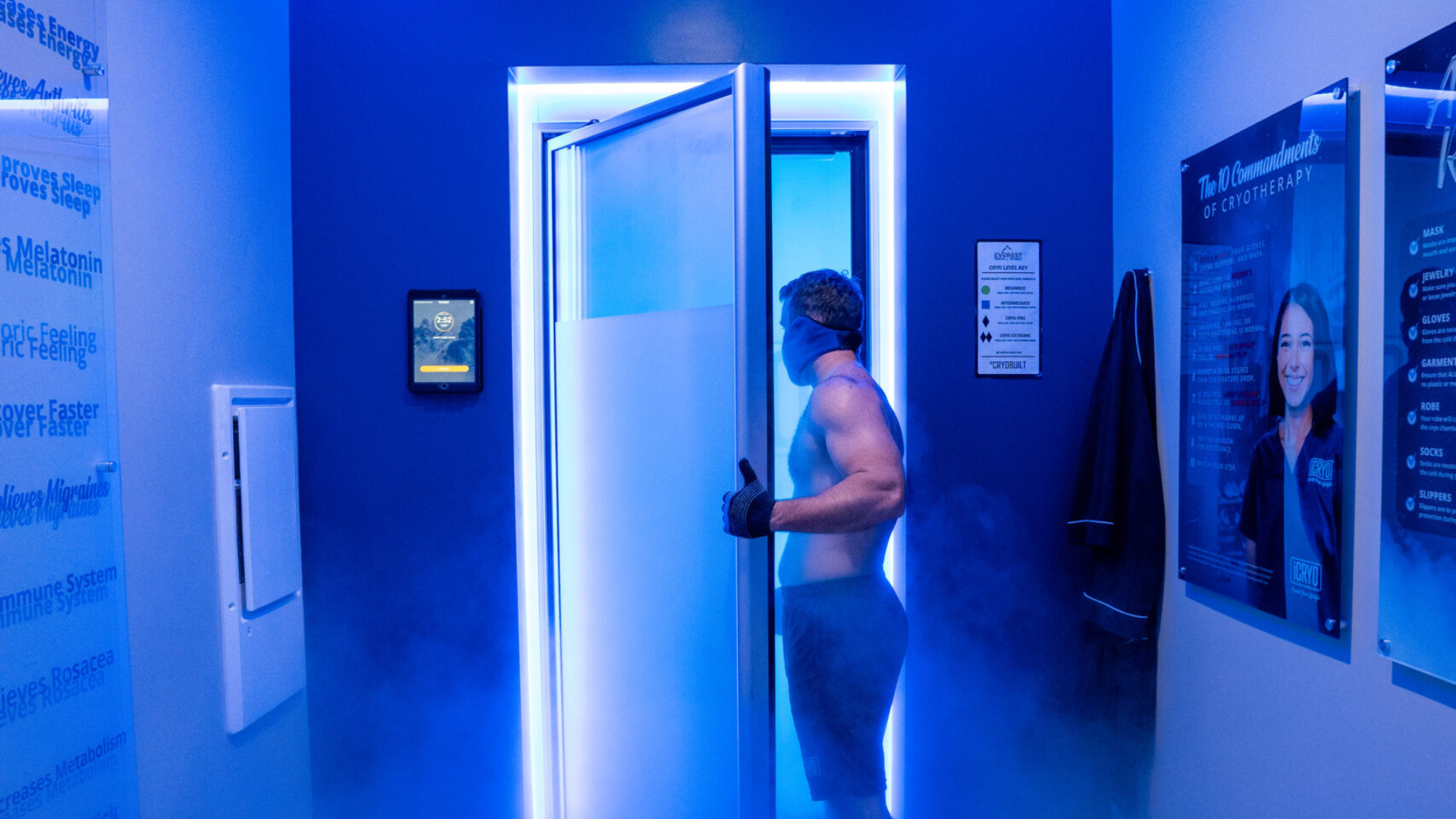 Cryotherapy